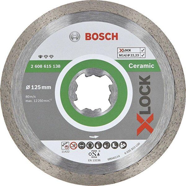 Bosch Daire Testere Bıçakları