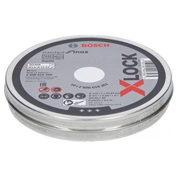 Bosch Kesici Disk