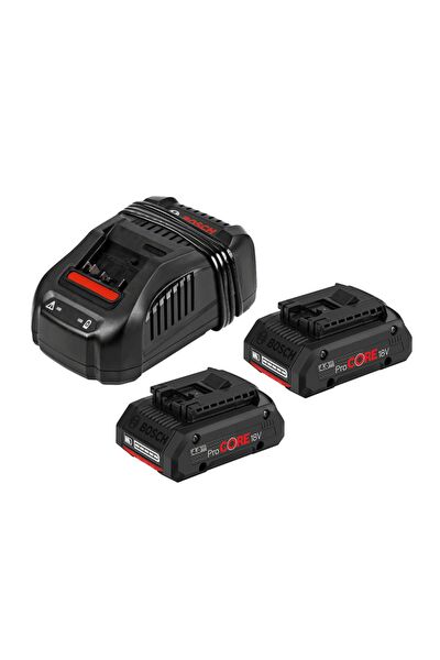 Bosch Yedek Akü, Şarj Cihazları