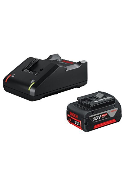 Bosch Yedek Akü, Şarj Cihazları