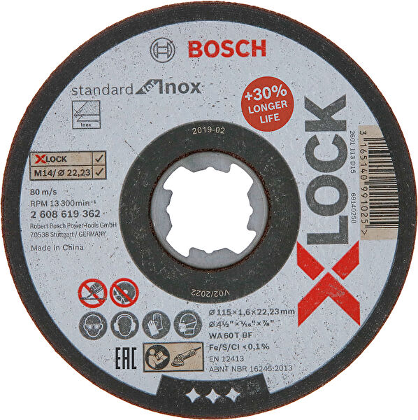 Bosch Profil Kesme Makinesi