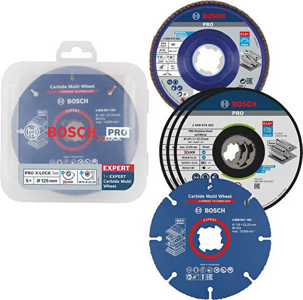Bosch Kesici Disk