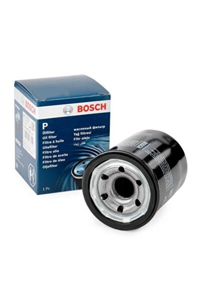 Bosch Yağ Filtreleri