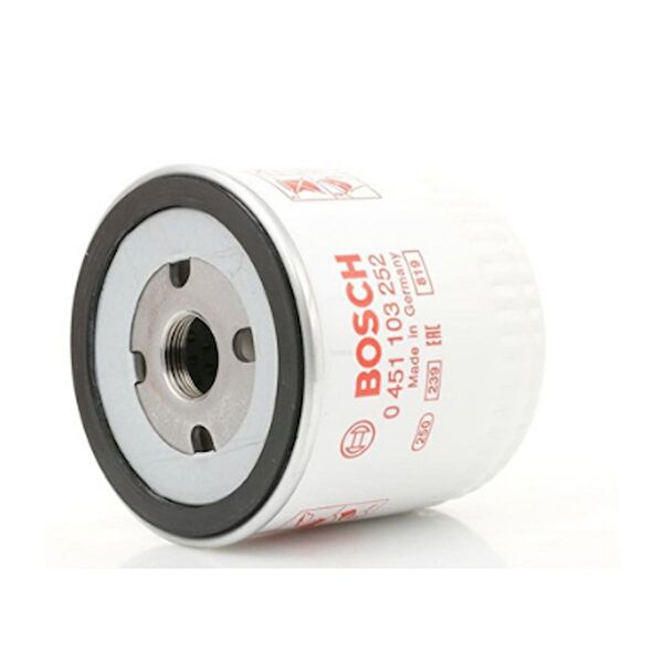 Bosch Yağ Filtreleri