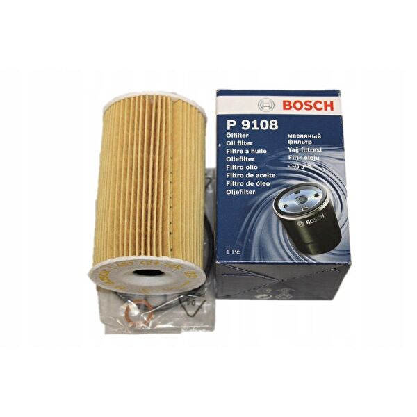 Bosch Yağ Filtreleri