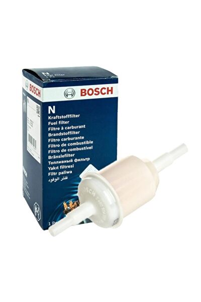 Bosch Yakıt Filtreleri