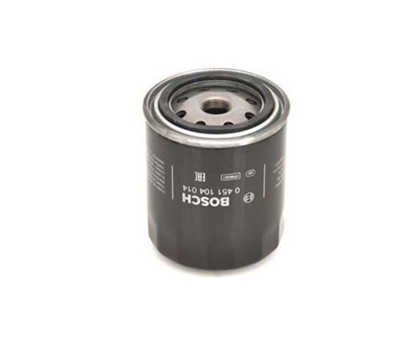 Bosch Yağ Filtreleri