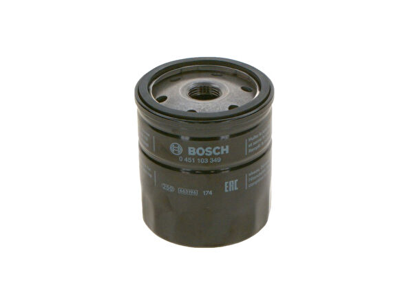 Bosch Yağ Filtreleri