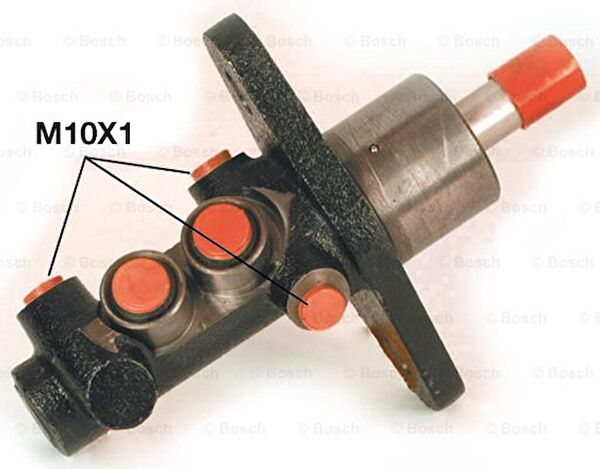 Bosch Merkezler & Aksesuarlar