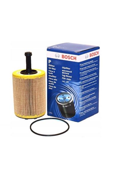 Bosch Yağ Filtreleri
