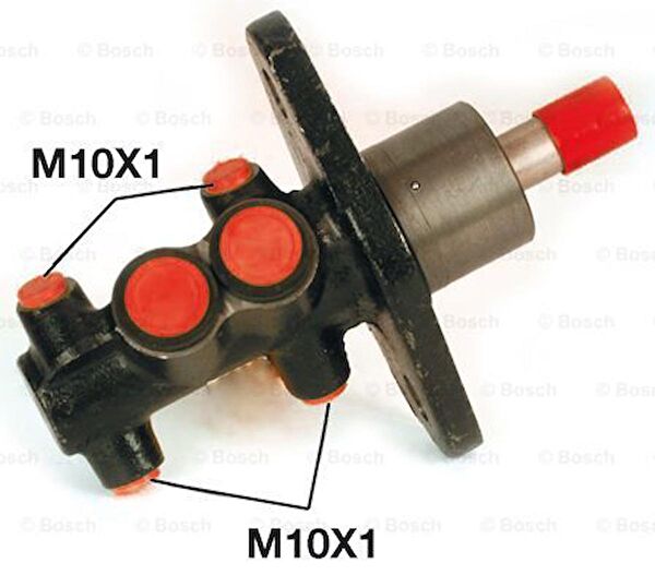 Bosch Merkezler & Aksesuarlar