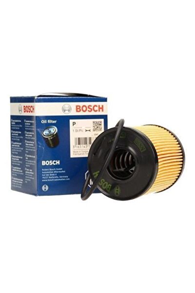 Bosch Yağ Filtreleri