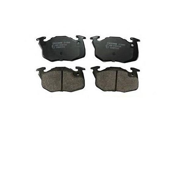 Bosch Fren Balataları