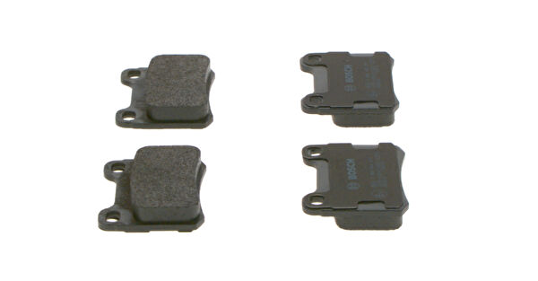 Bosch Fren Balataları