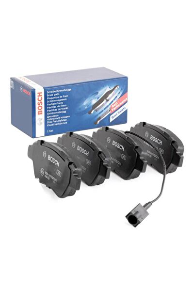 Bosch Fren Balataları