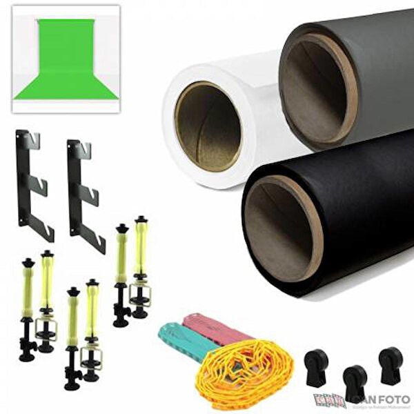 Gdx Kamera, Fotoğraf Makinesi Aksesuarları