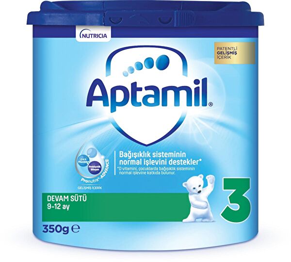 Aptamil Devam Sütü