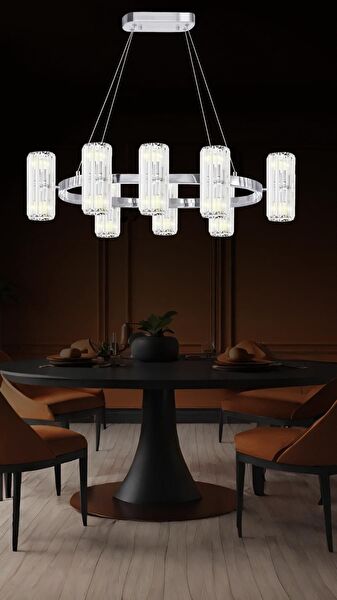 Ronisu Aydınlatma Avize, Sarkıt