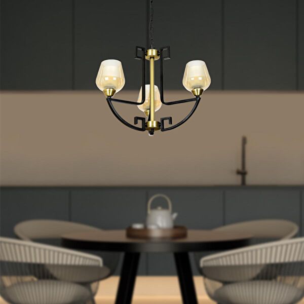 Apliqa Avize, Sarkıt