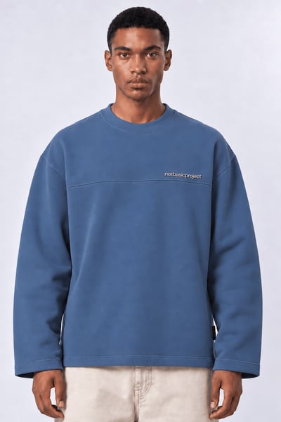 Respire Erkek Sweatshirt