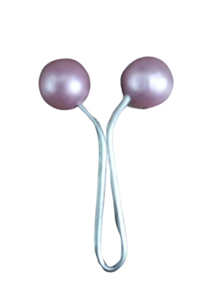 İpek Yıldızı Broş, Yaka İğnesi, Rozet