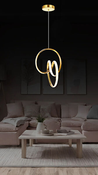 Ronisu Aydınlatma Avize, Sarkıt