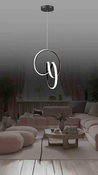 Ronisu Aydınlatma Avize, Sarkıt