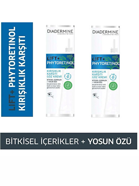 Diadermine Anti-Aging, Yaşlanma Karşıtı Ürünler