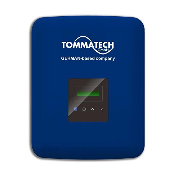 Tommatech Solar İnverter