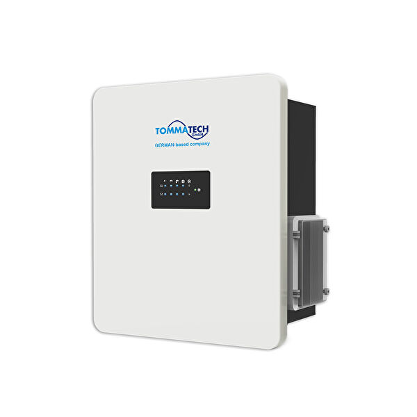 Tommatech Solar Akü