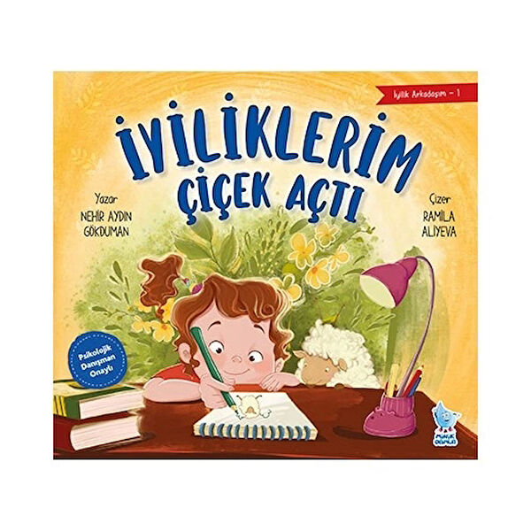 Damla Yayınevi Çocuk Öykü, Masal