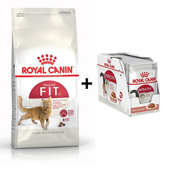 Royal Canin Kedi Maması