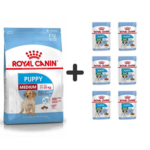 Royal Canin Köpek Maması
