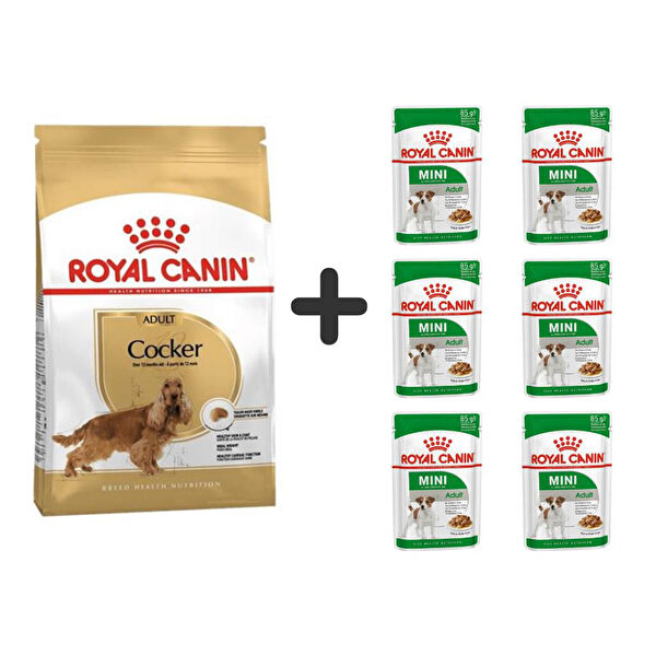Royal Canin Köpek Maması
