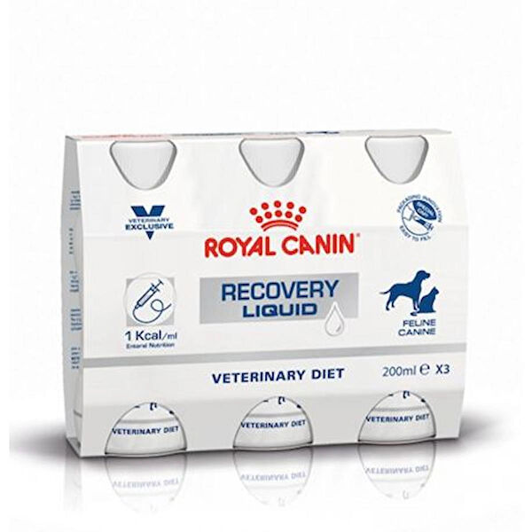 Royal Canin Hasta Yemek Destek Ürünleri
