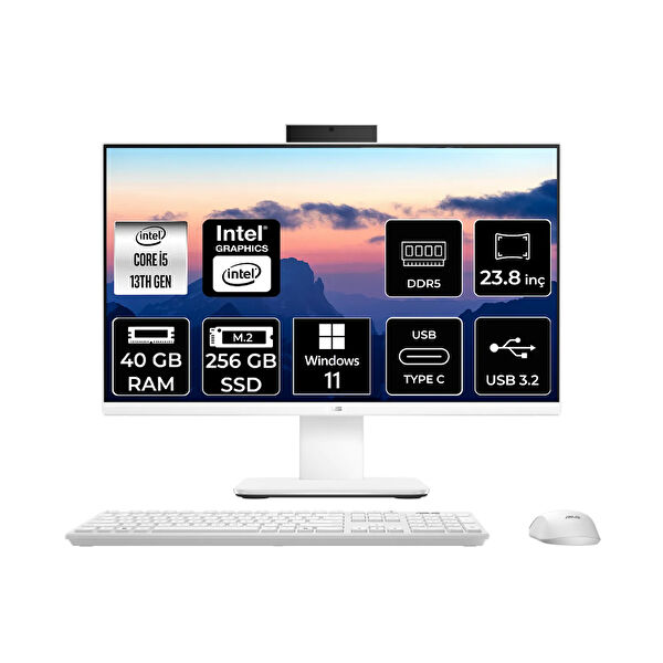 Asus All In One Bilgisayar