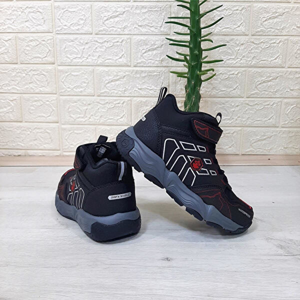 Lumberjack Erkek Çocuk Bot, Çizme