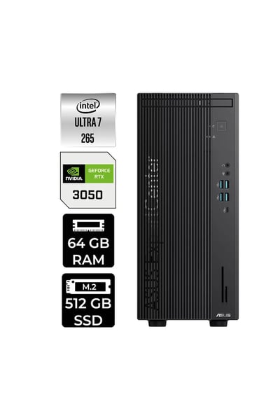 Asus Masaüstü Bilgisayar