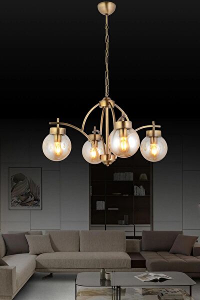 Ronisu Aydınlatma Avize, Sarkıt