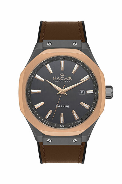 Nacar Erkek Kol Saati
