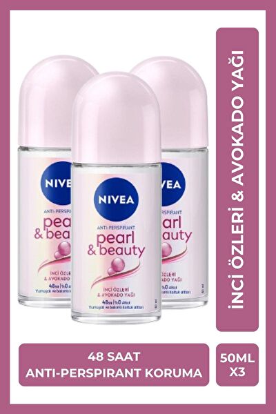 Nivea Deodorant