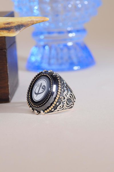 Innuendo Jewelry Erkek Yüzük