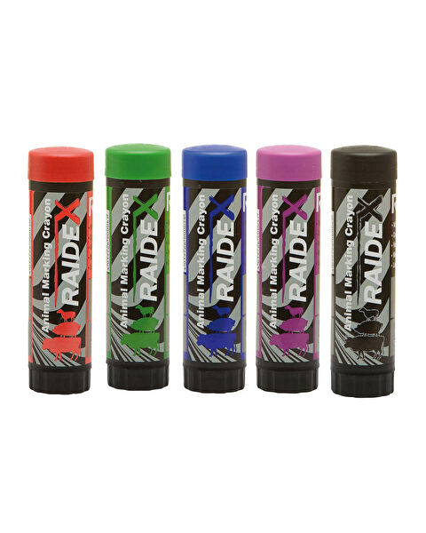 Raidex Büyükbaş ve Küçükbaş Ekipmanları