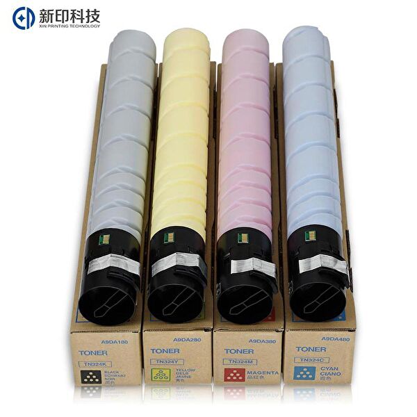 Konica Minolta Toner