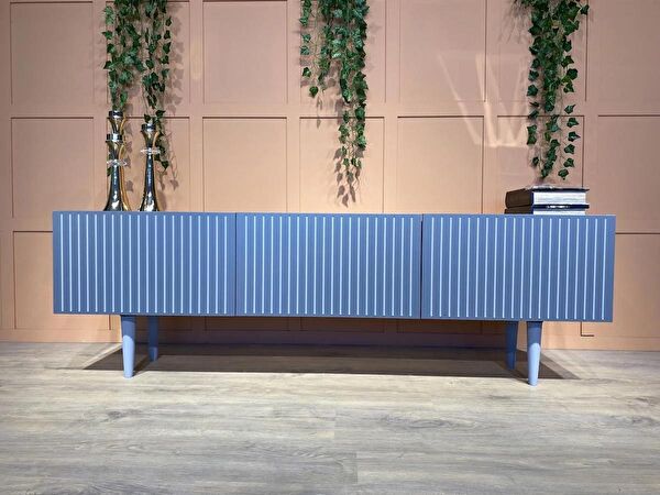 Enwood TV Sehpası, Ünitesi