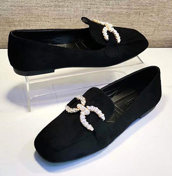 Sedef Kadın Babet Ayakkabı