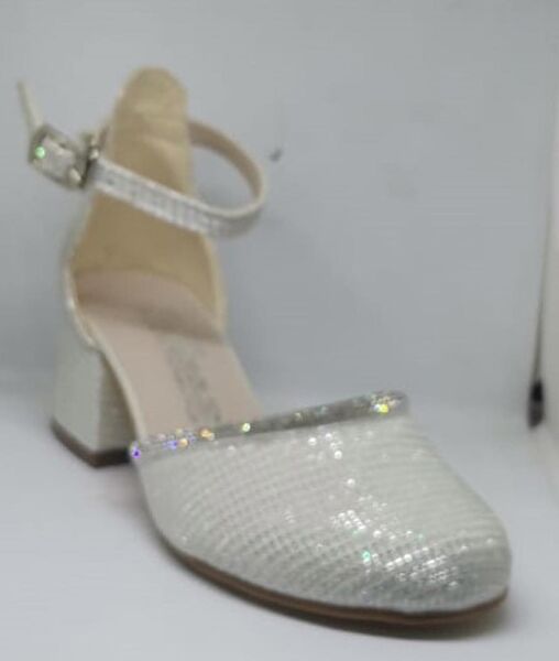 Mini Women Kız Çocuk Topuklu, Abiye Ayakkabı