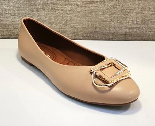 Mhd Kadın Babet Ayakkabı