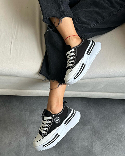 White Line Kadın Sneaker Ayakkabı