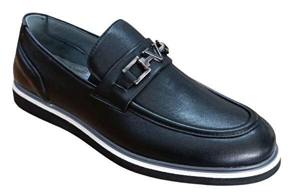 Castle Black Erkek Klasik Ayakkabı